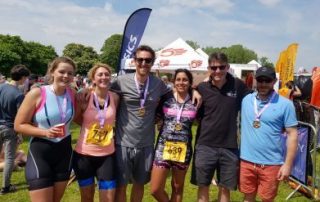 LLM Triathlon Team