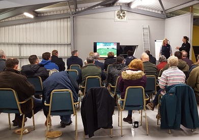 Farm Vets Lancashire - Sheep Lameness Meeting